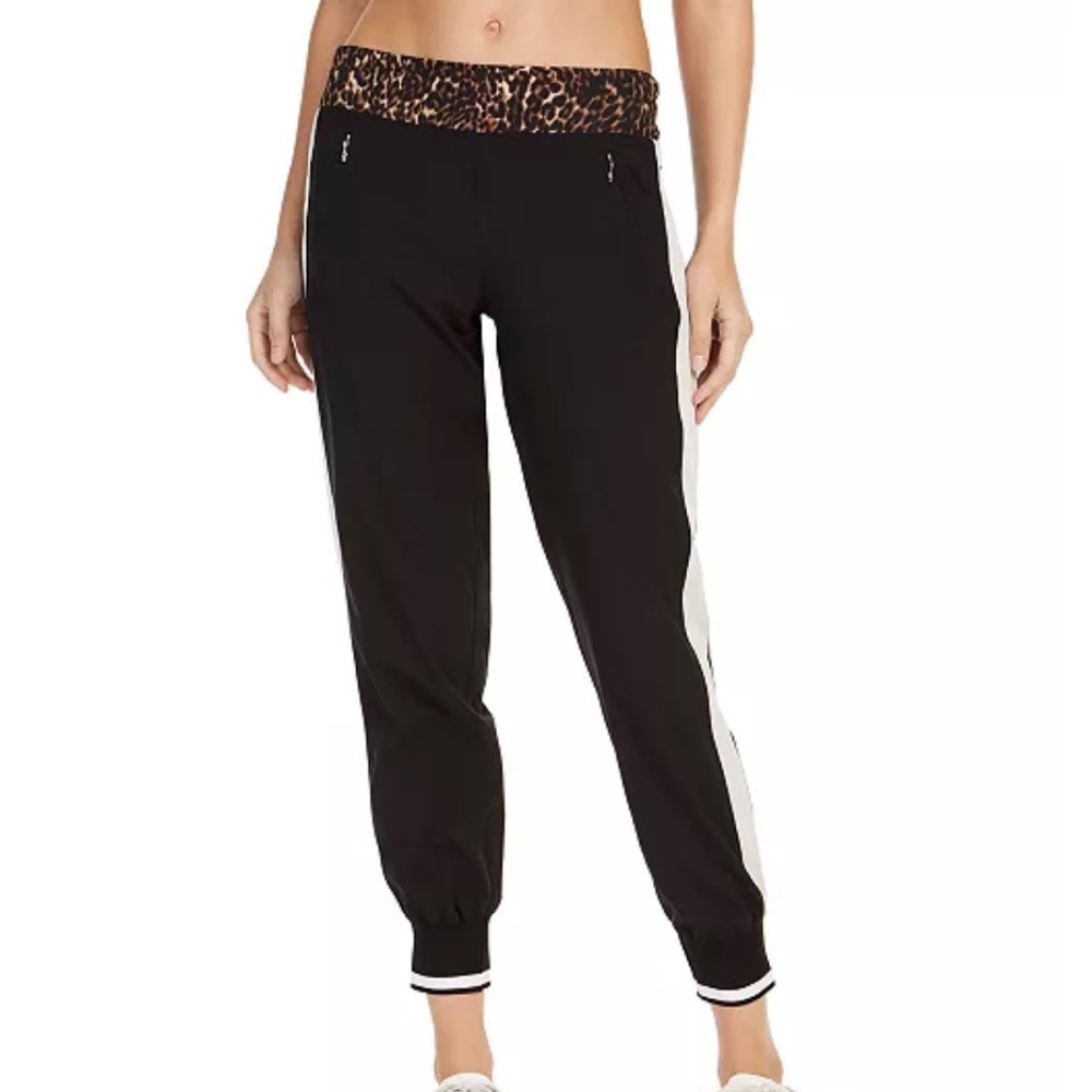 Calvin Klein performance colorblocked jogger